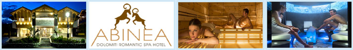 Hotel Abinea - Dolomitic Romantic SPA 