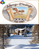 Hotel Miralago - Passo San Pellegrino